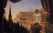 Thomas Cole The Architects Dream china oil painting artist